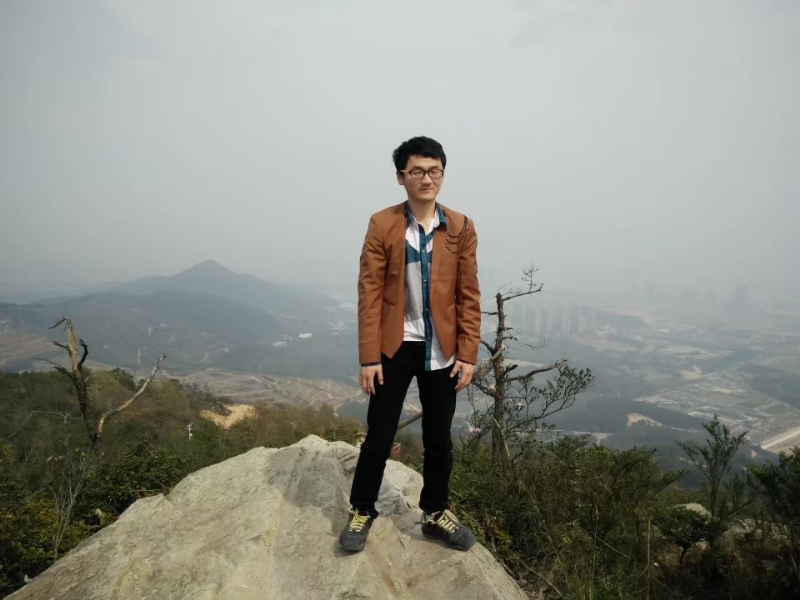 郑建忠的第一张照片--南平交友中心